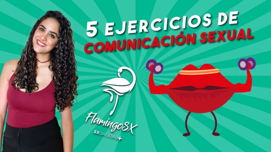 Imagen portada 5 EJERCICIOS DE COMUNICACION SEXUAL🦩🍌🍎