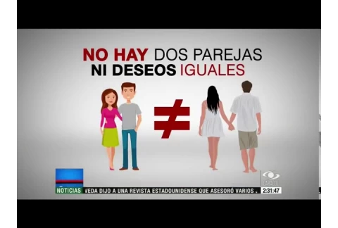 ¿Cuántas veces a la semana debería tener sexo con su pareja?