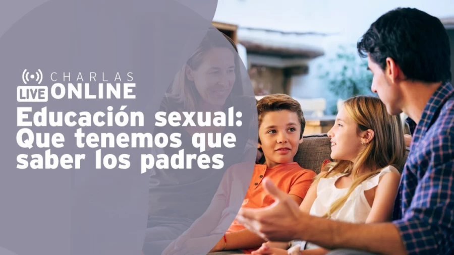 Imagen portada Educación sexual: que tenemos que saber los padres - Clínica Alemana