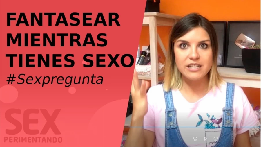Imagen portada Fantasear con otro mientras tienes sexo ¿Es normal? | Sexpregunta