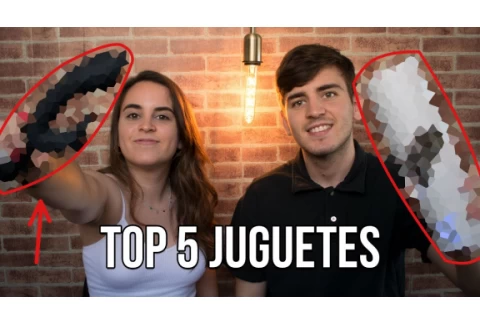 MEJORES JUGUETES SEXUALES PARA PAREJA 🍆🍑