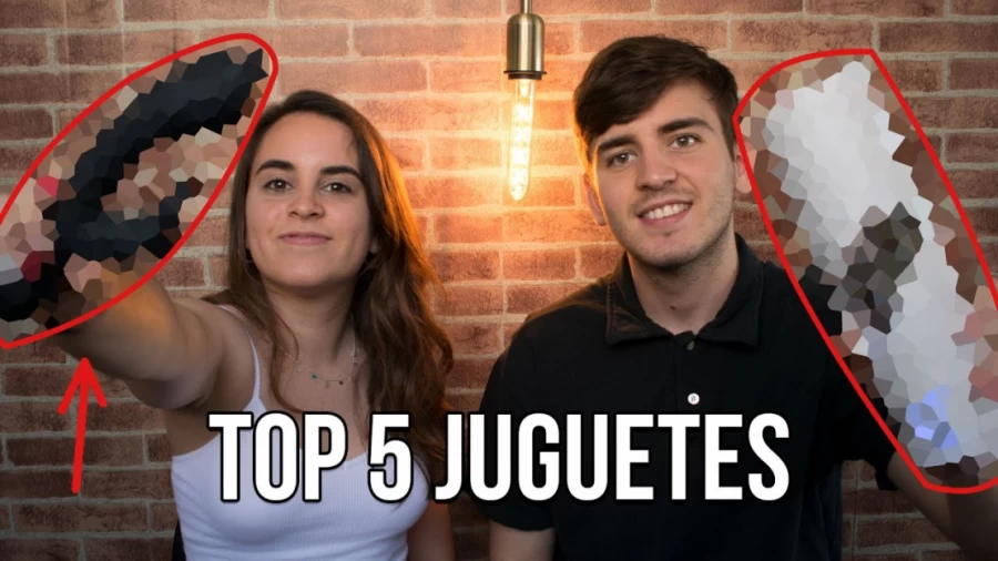 Imagen portada MEJORES JUGUETES SEXUALES PARA PAREJA 🍆🍑