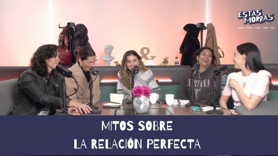 Imagen portada T3. 04. Mitos sobre la relación perfecta