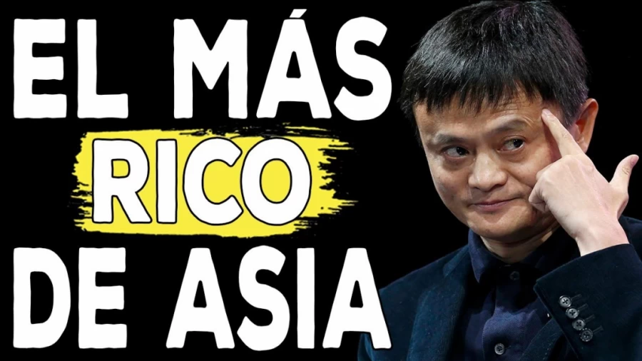 Imagen portada Los 5 secretos para emprender del hombre más rico de Asia, Jack Ma