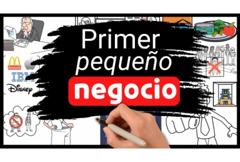 Cómo iniciar un PEQUEÑO negocio que no FRACASE y te haga financieramente libre