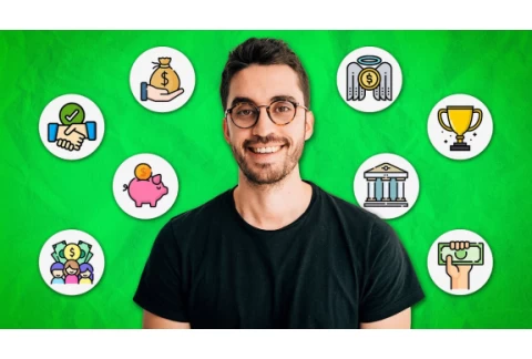 8 Formas de FINANCIAR Tu Empresa o Startup 💰