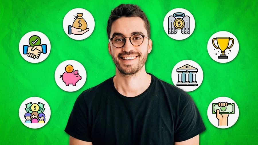 Imagen portada 8 Formas de FINANCIAR Tu Empresa o Startup 💰