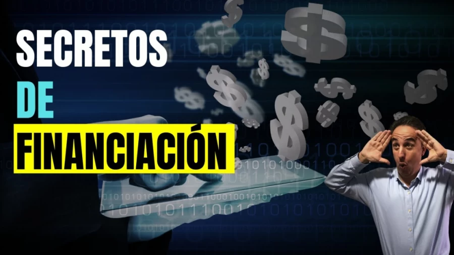 Imagen portada Como conseguir Financiación para mi Empresa ( El Secreto Mejor guardado)