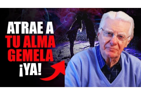 🔴 Cómo Usar La Ley De La Atracción Para ATRAER A Una Persona (Tu ALMA GEMELA) Bob Proctor En Español