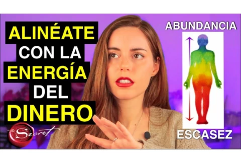 ATRAE DINERO Y ABUNDANCIA FÁCIL💚 ¡EMPIEZA HOY con la LEY DE ATRACCIÓN! | Pilar Sousa