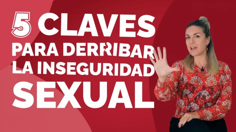 Imagen portada Cómo superar la INSEGURIDAD EN EL SEXO💪5 Tips para sentirme segura y dejar la vergüenza en la cama