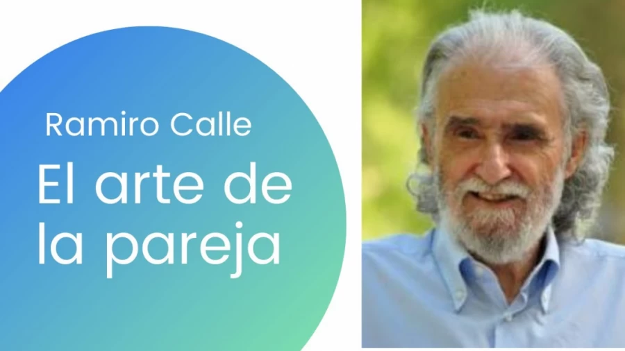 Imagen portada Ramiro Calle. El arte de la pareja. Saber asir, saber soltar