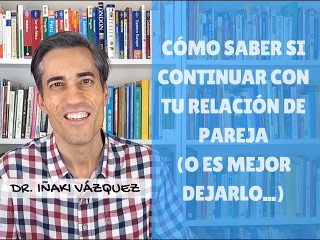 Imagen portada ¿Debo continuar con mi relación de pareja, o es mejor dejarlo?