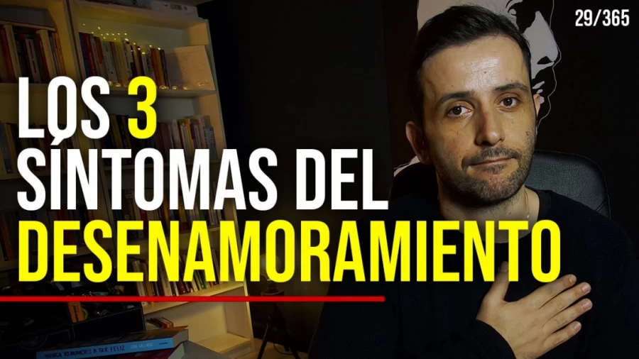 Imagen portada ¿Cómo Saber Si Te Estás DESENAMORANDO? 💔