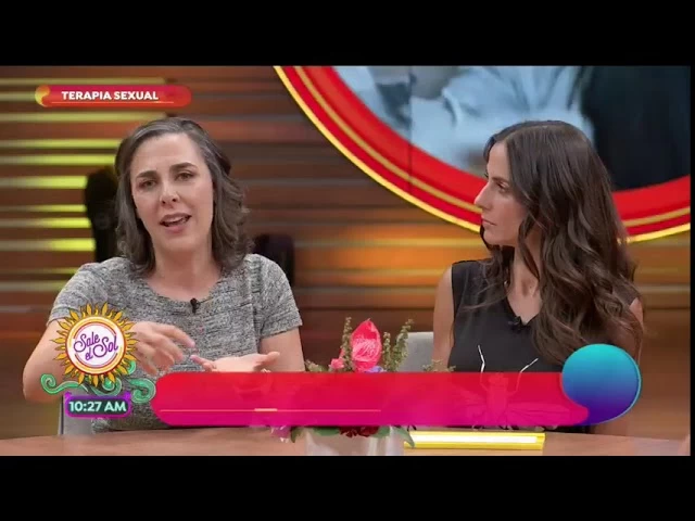 Imagen portada Sobre la mesa: ¿qué hace una terapia sexual? | Sale el Sol