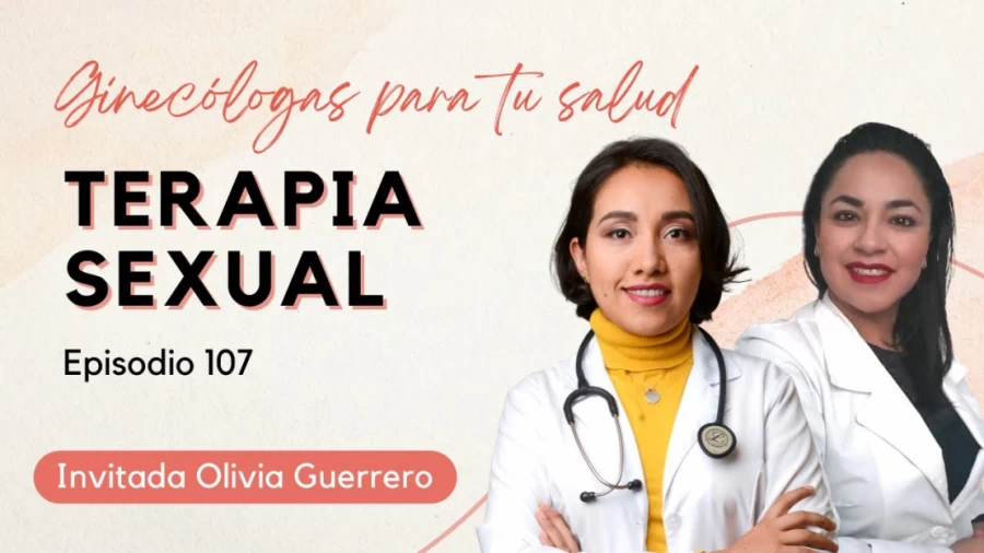 Imagen portada Terapia Sexual