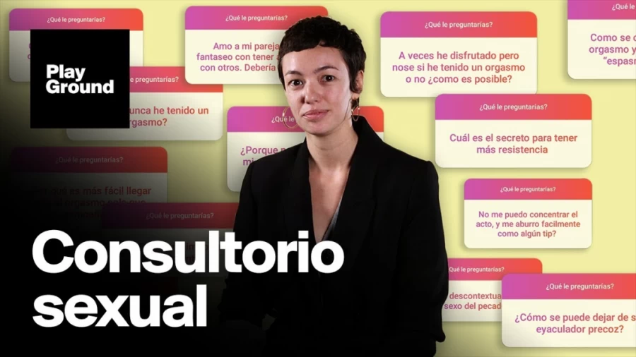 Imagen portada La terapeuta sexual Adriana Royo responde los 10 temas recurrentes. Sin pelos en la lengua