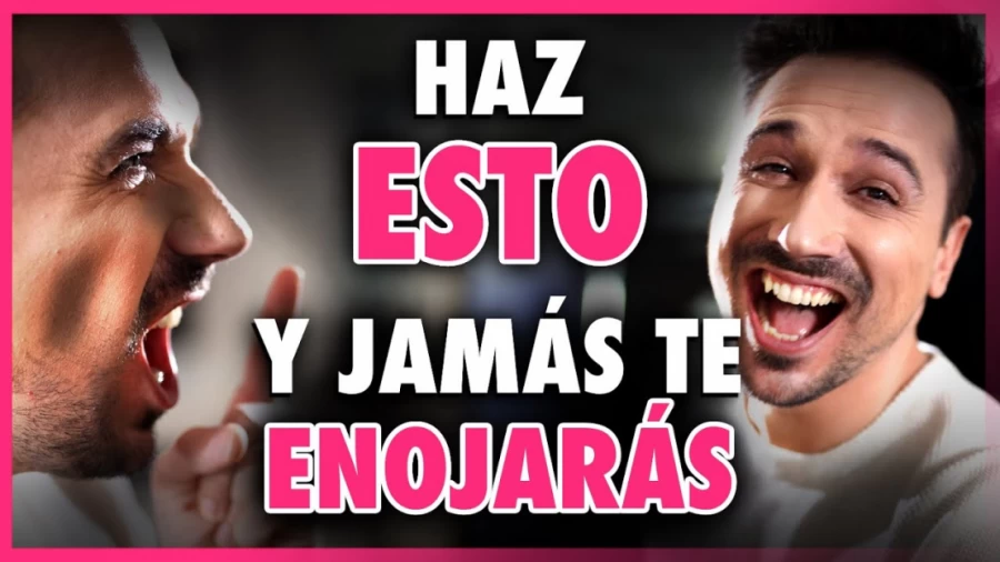 Imagen portada Cómo Nunca Enojarte con Nadie para Controlar El Enojo y La Ira Inteligentemente y Volver a Brillar