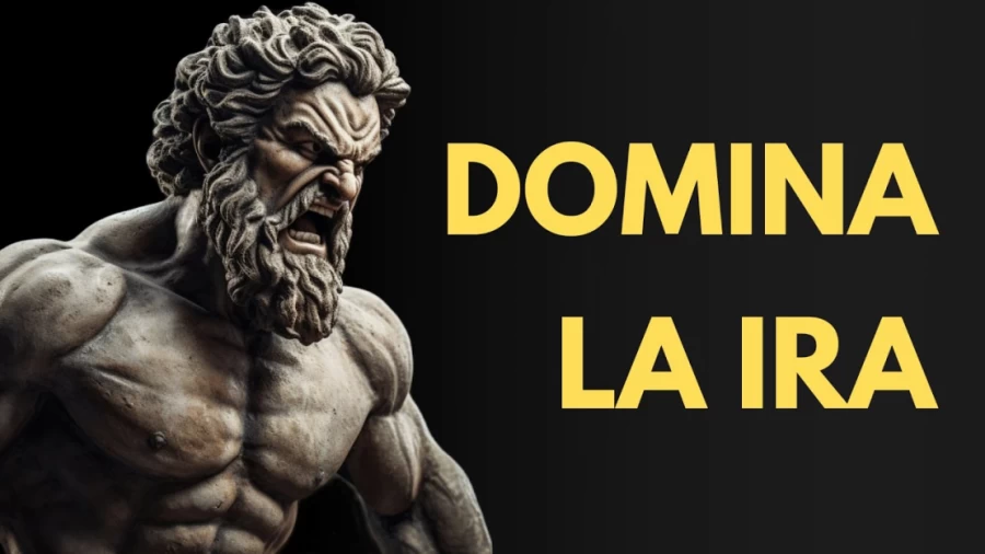Imagen portada Domina La Ira Con Estas 4 Estrategias Estoicas