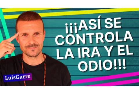💙 ¿Cómo CONTROLAR la IRA y el ENOJO al Instante, la AGRESIVIDAD, el RENCOR, la RABIA? FUNCIONA!!!