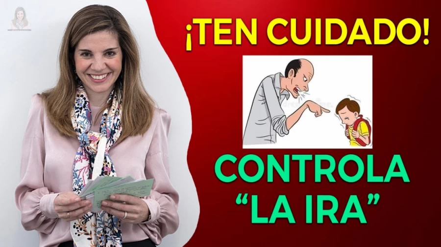 Imagen portada ¡TEN CUIDADO! 🔴 ASÍ INFLUYEN LOS TRAUMAS INFANTILES EN LA IRA – Marian Rojas Estapé