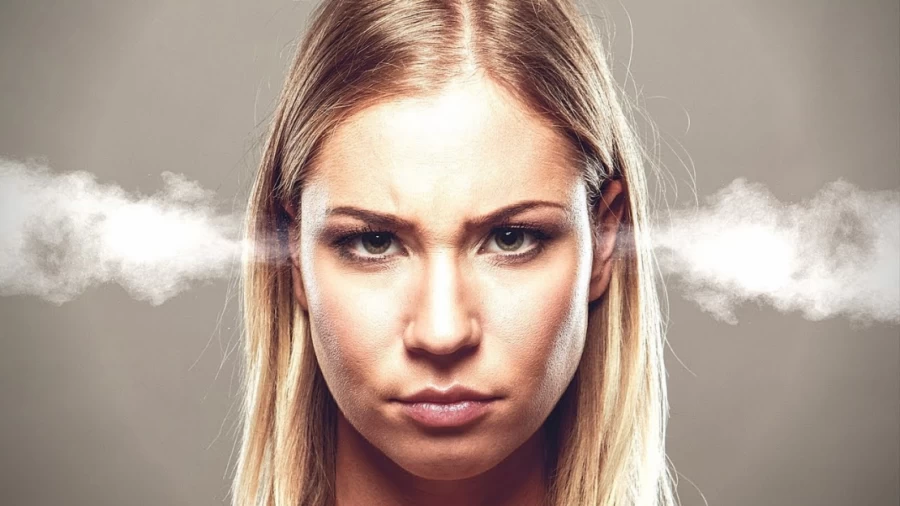 Imagen portada ¿Qué dice la Biblia del Enojo y la Ira? ¿COMO CAMBIAR MI CARÁCTER?