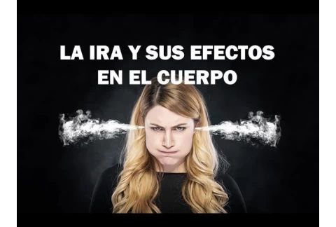 La Ira y sus Efectos en el Cuerpo