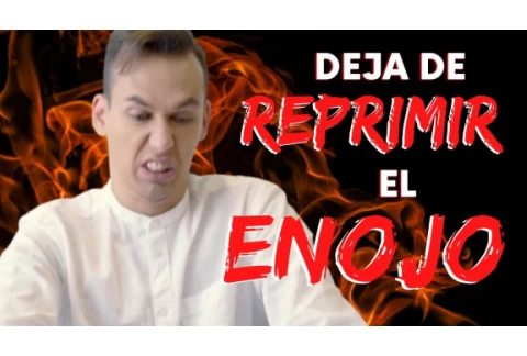 ¿Estás reprimiendo la IRA y el ENOJO? Haz esto con tanto coraje y deja de SUPRIMIRLO o IGNORARLO