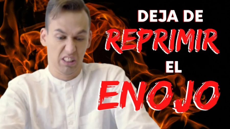 Imagen portada ¿Estás reprimiendo la IRA y el ENOJO? Haz esto con tanto coraje y deja de SUPRIMIRLO o IGNORARLO