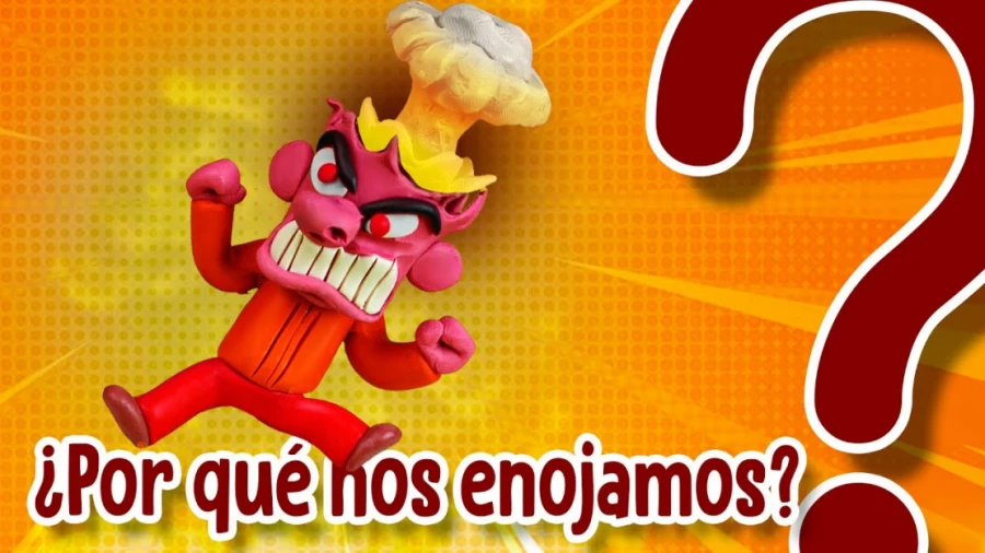 Imagen portada 😡 ¿Por qué nos enojamos?