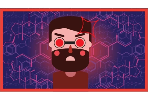 Cómo el ENOJO nos afecta la salud