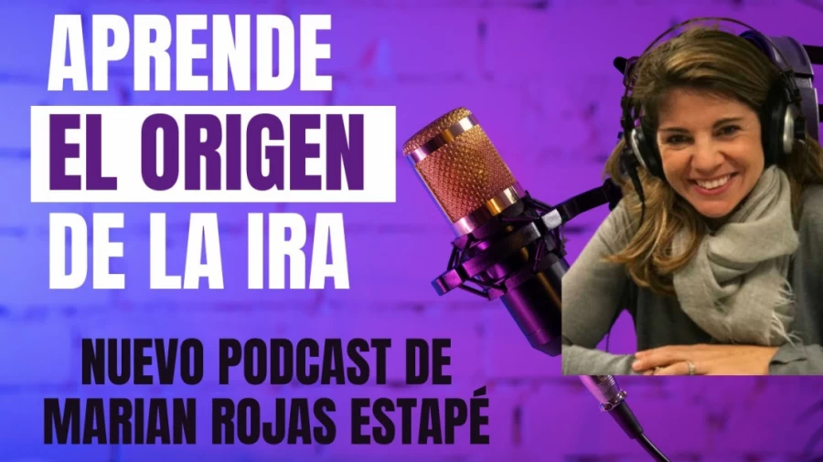 Imagen portada 🧠APRENDE EL ORIGEN DE LA IRA Y CÓMO GESTIONARLA -Dra MARIAN ROJAS ESTAPÉ-LOS TRAUMAS DE LA INFANCIA