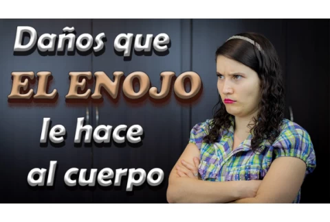 Los GRAVES DAÑOS que EL ENOJO produce al cuerpo!!! 😡👿 #enojo #saludmental