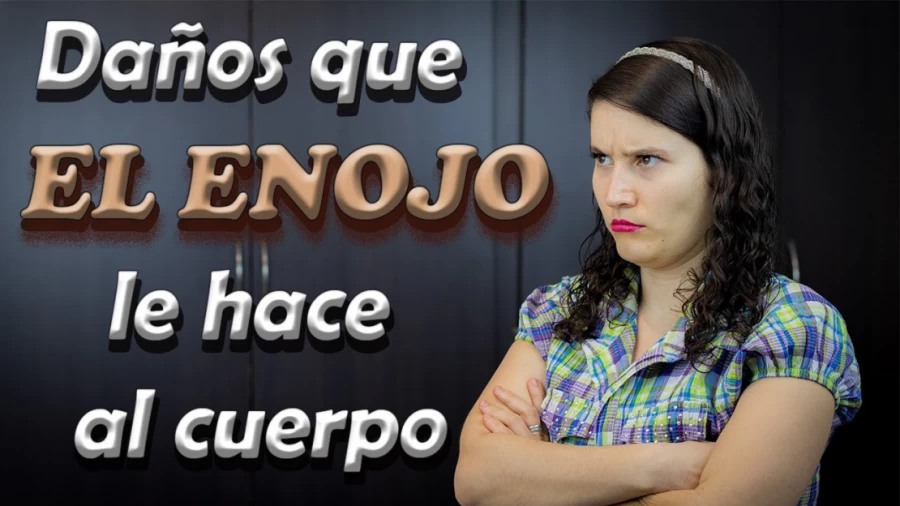 Imagen portada Los GRAVES DAÑOS que EL ENOJO produce al cuerpo!!! 😡👿 #enojo #saludmental