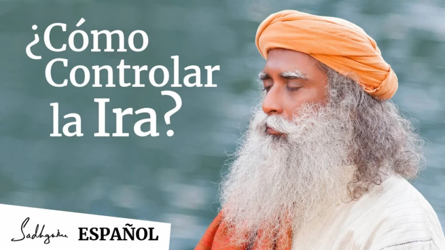 Imagen portada ¿Cómo controlar la ira? | Sadhguru