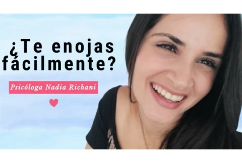 ¿ CÓMO DEJAR DE ENOJARME POR TODO? 💥💯/ TÉCNICAS PSICOLÓGICAS ‼️