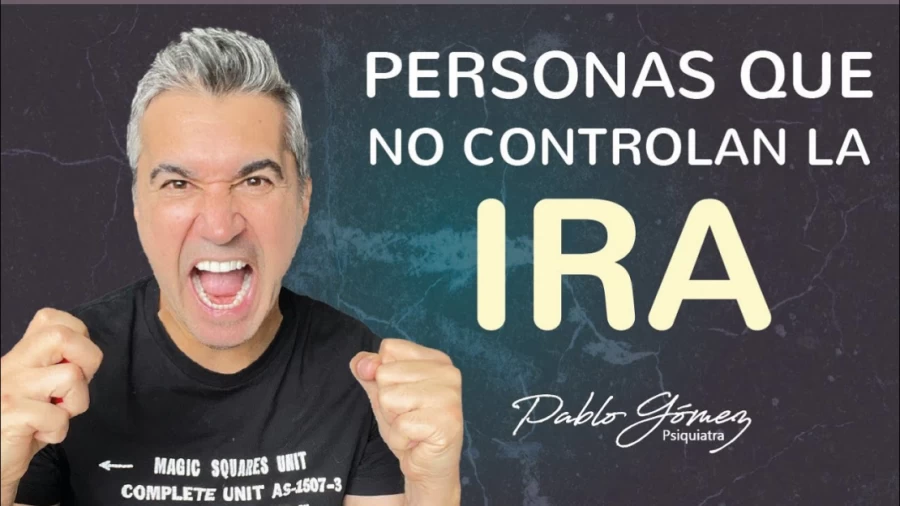 Imagen portada Personas que no controlan la IRA, trastorno EXPLOSIVO intermitente