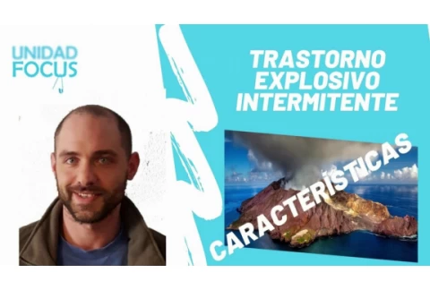 Características del Trastorno Explosivo Intermitente (TEI)