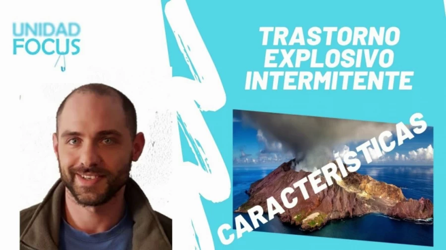 Imagen portada Características del Trastorno Explosivo Intermitente (TEI)
