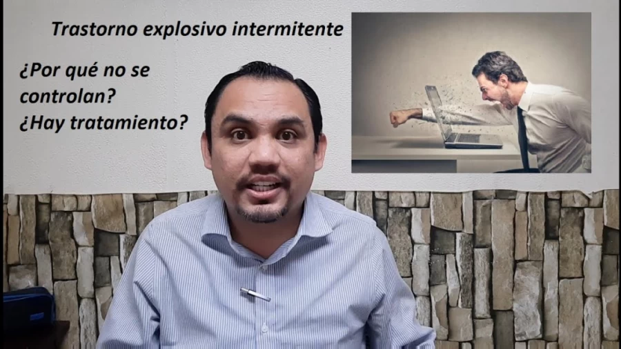 Imagen portada Trastorno Explosivo Intermitente. ¿Qué es? ¿Cuales son sus causas y tratamiento?