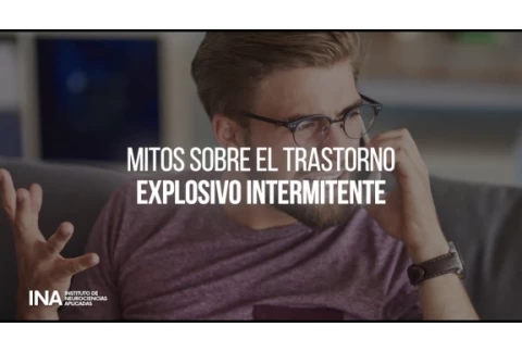 ¡Mitos sobre el trastorno explosivo intermitente!