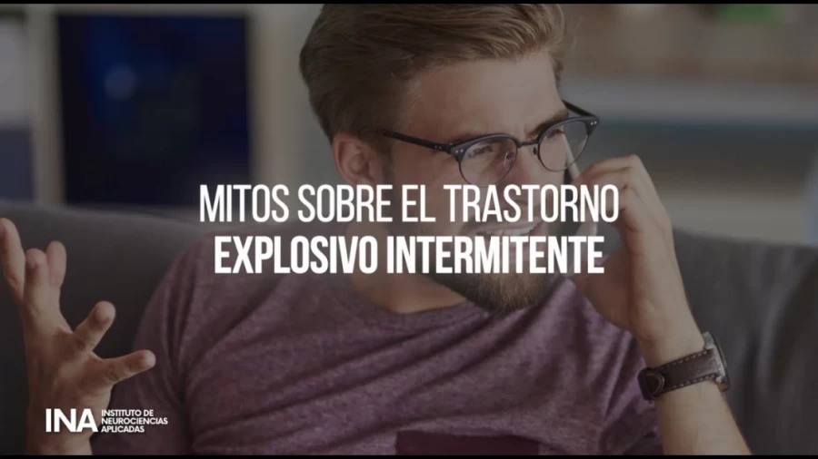 Imagen portada ¡Mitos sobre el trastorno explosivo intermitente!
