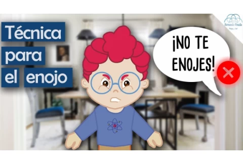 Técnica para controlar el enojo en mis hijos 😠 ¿Cómo tratar a un niño explosivo?