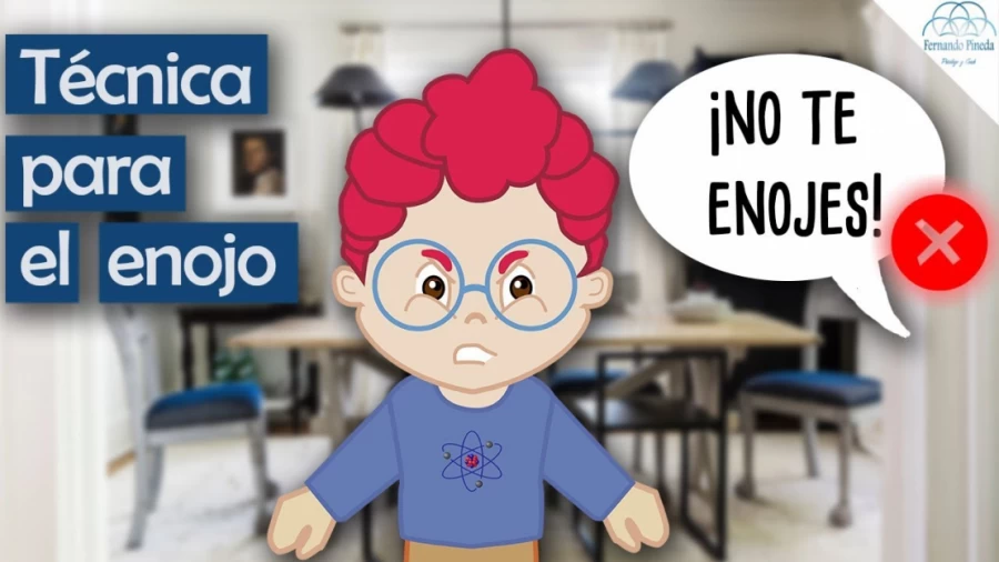 Imagen portada Técnica para controlar el enojo en mis hijos 😠 ¿Cómo tratar a un niño explosivo?
