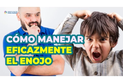4 ESTRATEGIAS EFICACES PARA MANEJAR EFICAZMENTE EL ENOJO DE LOS NIÑOS