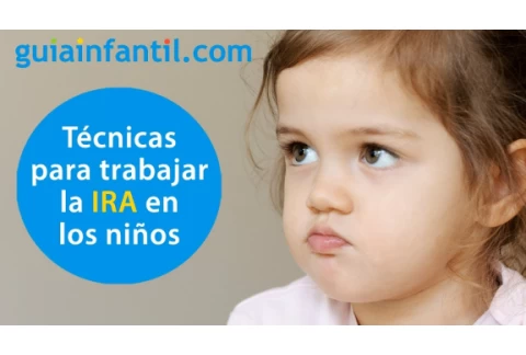 Cuando el niño siente ira, enfado o rabia. ¿Qué pueden hacer los padres? | 12meses12emociones