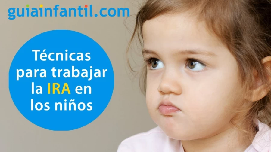 Imagen portada Cuando el niño siente ira, enfado o rabia. ¿Qué pueden hacer los padres? | 12meses12emociones