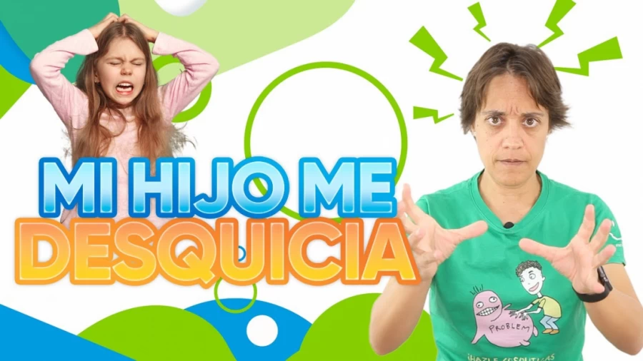 Imagen portada ¿Qué hacer para 😡CONTROLAR la IRA con los hijos? 👉Cómo CONTROLAR  el ⌞NERVIOSISMO⌝