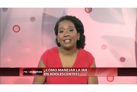 ¿Cómo manejar la ira en adolescentes?