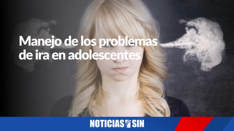 Imagen portada ¿Cómo manejar los problemas de ira en adolescentes?